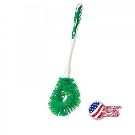 Libman Libman Commercial Angle Bowl Brush - 24